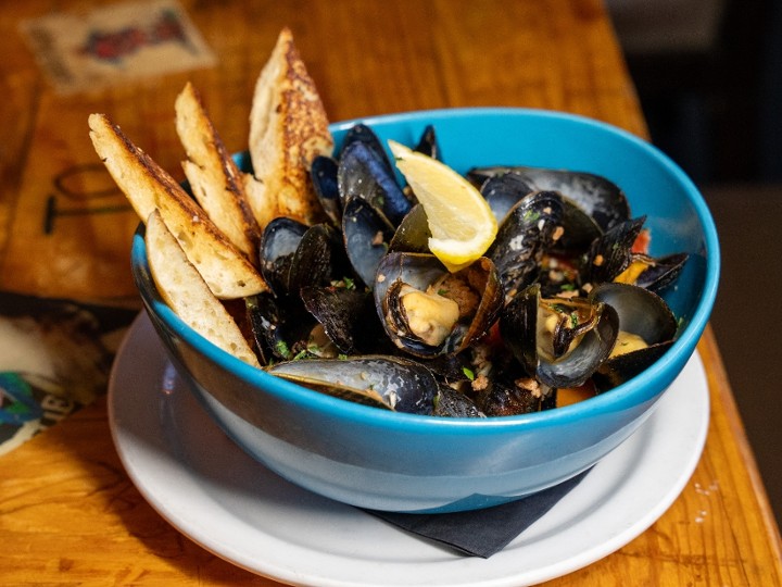 Max Mussels