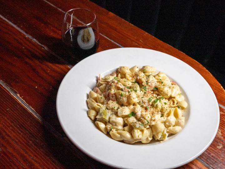 Maine Lobster Macaroni and Cheese