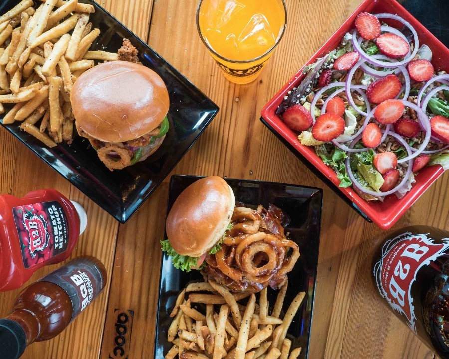 Burgers 2 Beer Highland Hts