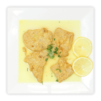 Veal Francese