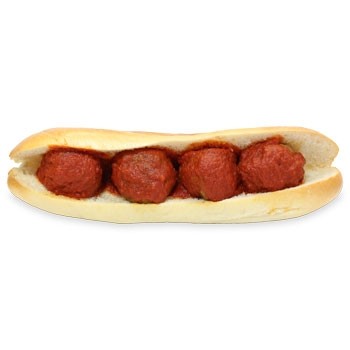 Meatball Sandwich