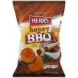 *** Small Herrs Honey BBQ ***