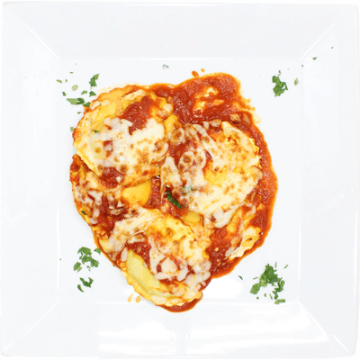 Baked Ravioli