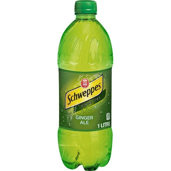 20oz Ginger Ale