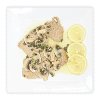 Veal Piccata