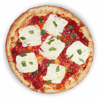 Margherita 10"