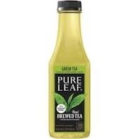 20oz Pure Leaf Green Tea