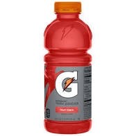 20oz Gatorade Fruit Punch