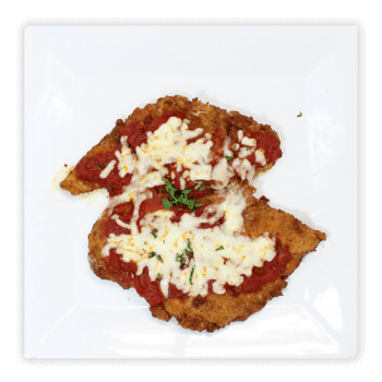 Chicken Parmigiana