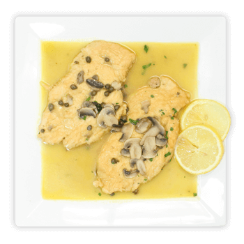 Chicken Piccata