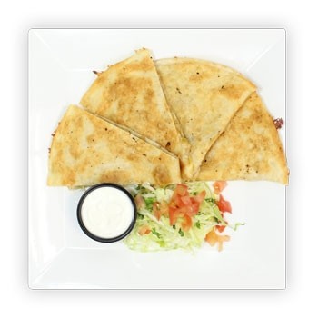 Chicken Quesadilla