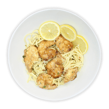 Shrimp Francese