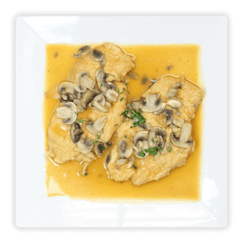 Chicken Marsala