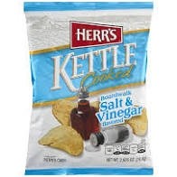 *** Small Kettle Salt & Vinegar ***