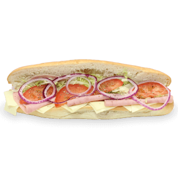 Ham Hoagie