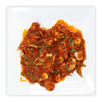 Chicken Cacciatore