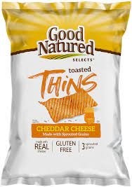 *** Small Thins Cheddar ***