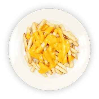 Cheese Fries