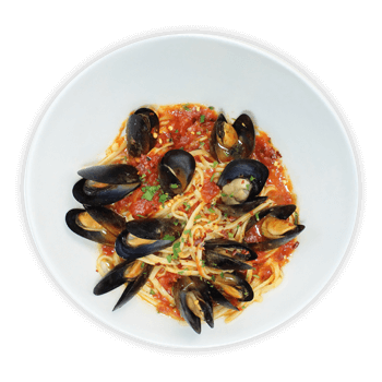 Mussels Fra Diavolo