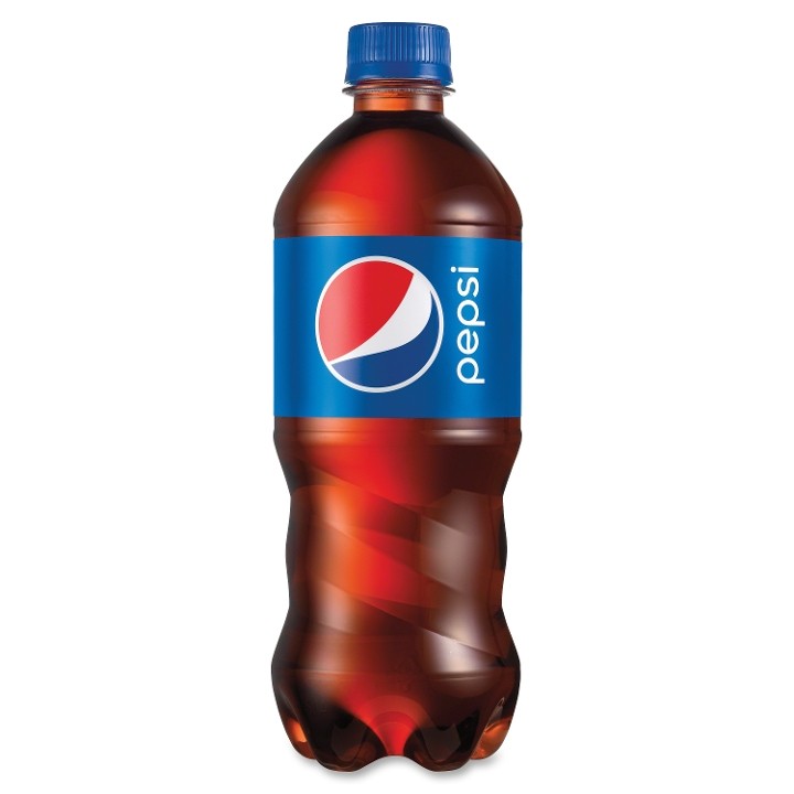 20oz Pepsi