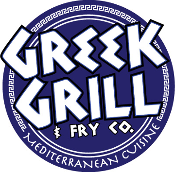 The Greek Grill & Fry Co -Eden Prairie logo