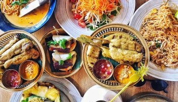 THEP Thai Restaurant 1439 2nd Avenue