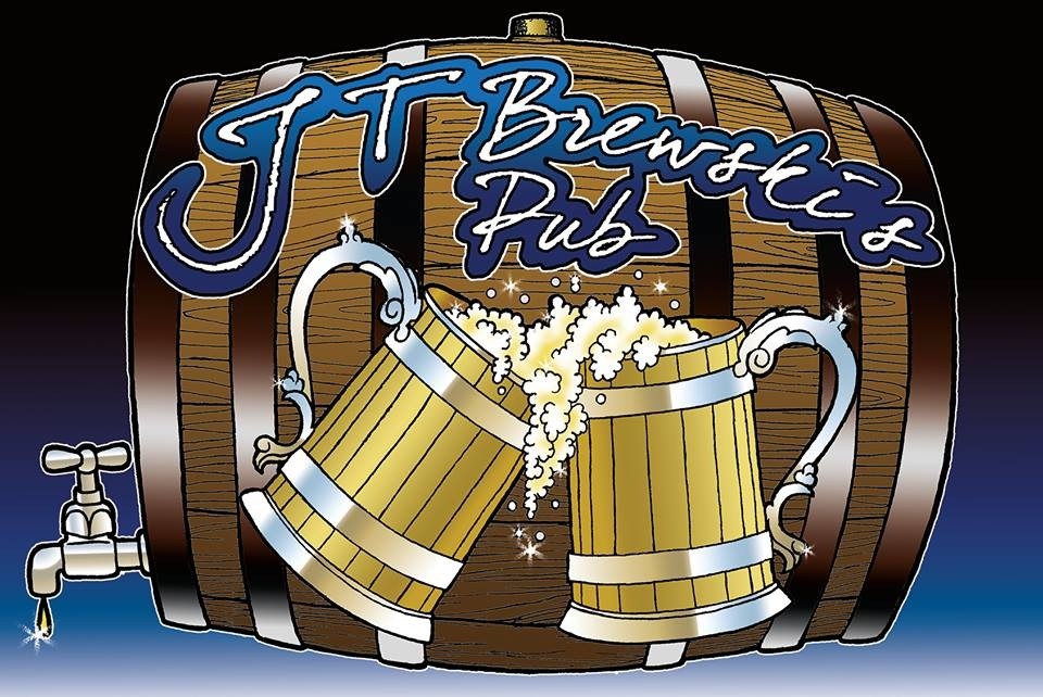 JT Brewski's Pub 510 S. Oak Avenue