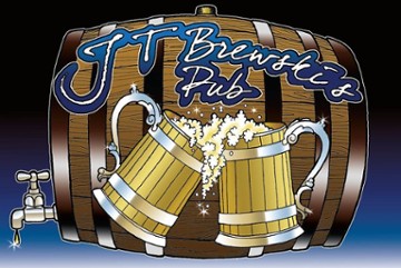 JT Brewski's Pub 510 S. Oak Avenue