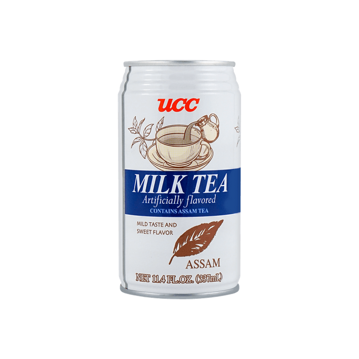 Can Milk Tea