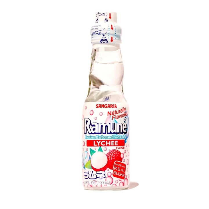 Ramune Lychee