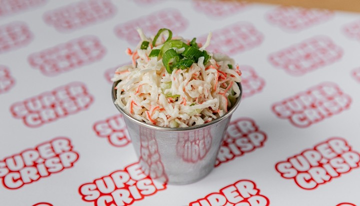 Side Crab Salad