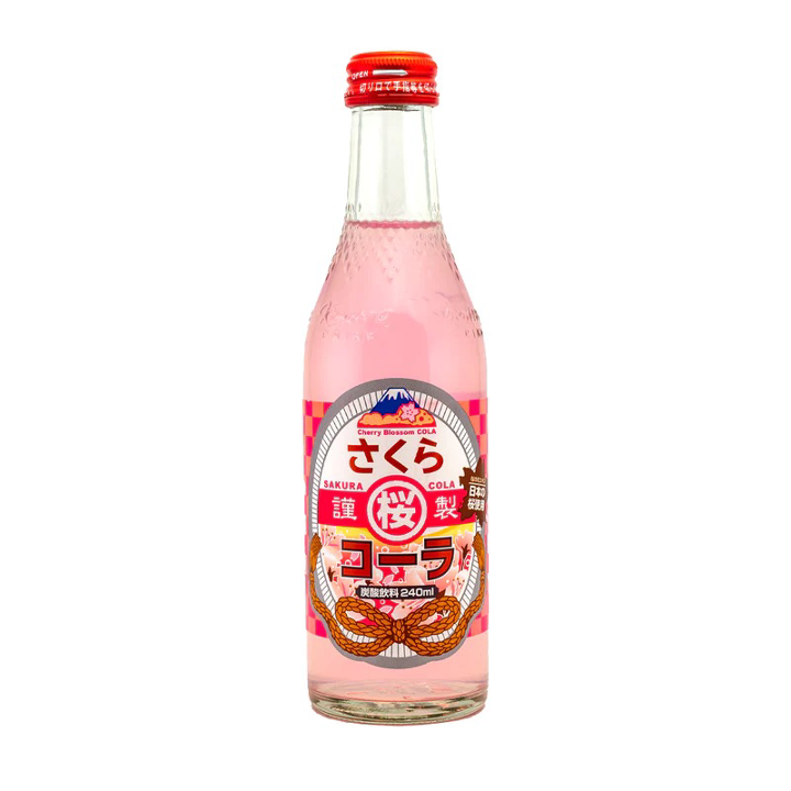 Sakura Cherry Blossom Cola