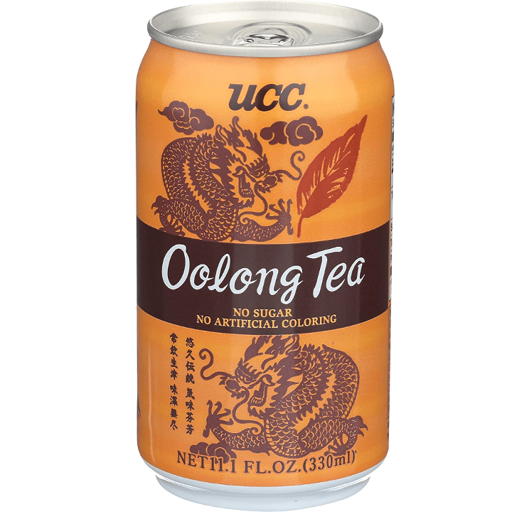 Can Oolong Tea