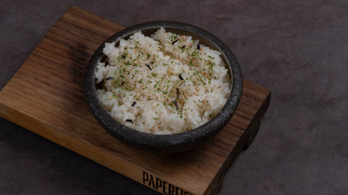 Side Furikake Rice