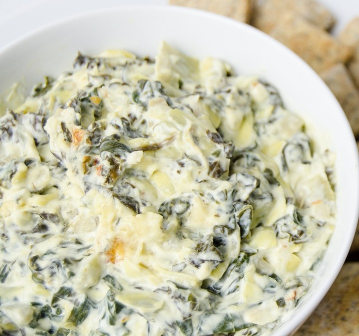 Spinach & Artichoke Dip