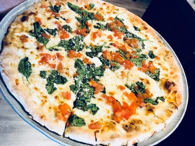 Lg Margherita Pizza