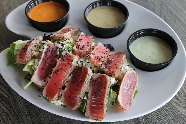 Seared Ahi