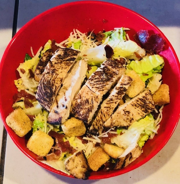 Small Julius Caesar Salad