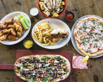 Naples Flatbread Kitchen & Bar