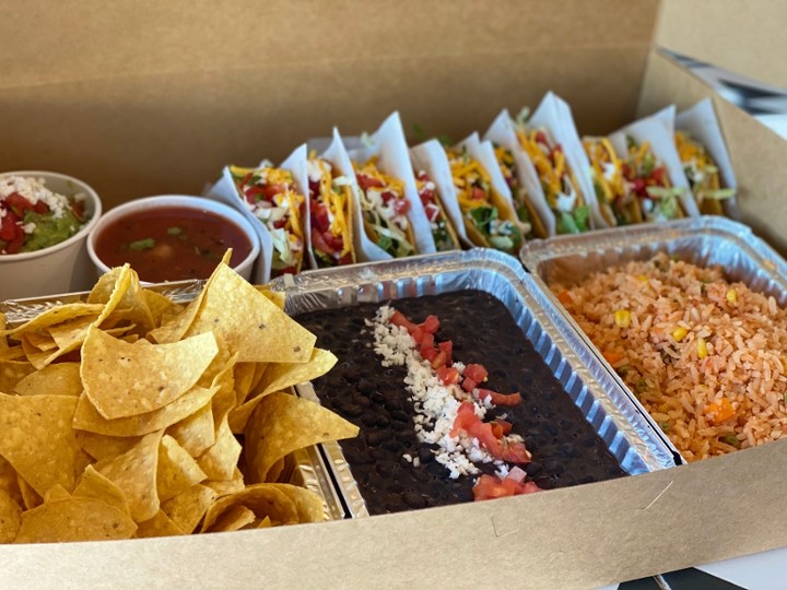 TACO BOX