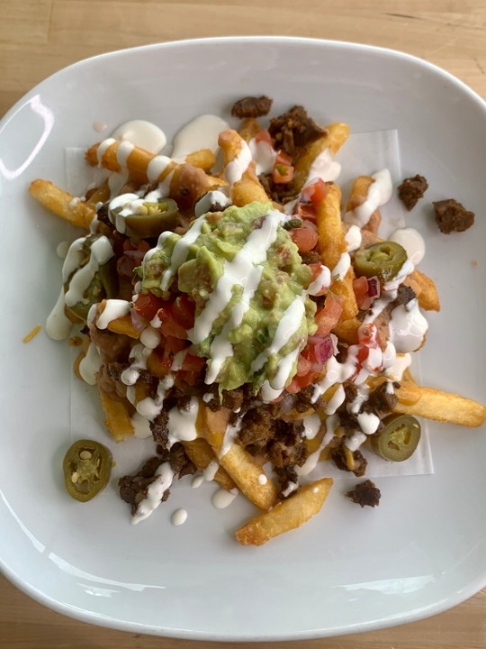 Asada Fries