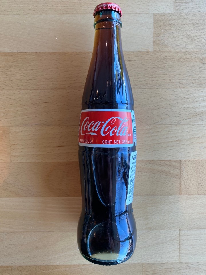 Mexican Coke (Bottle) 355 ml