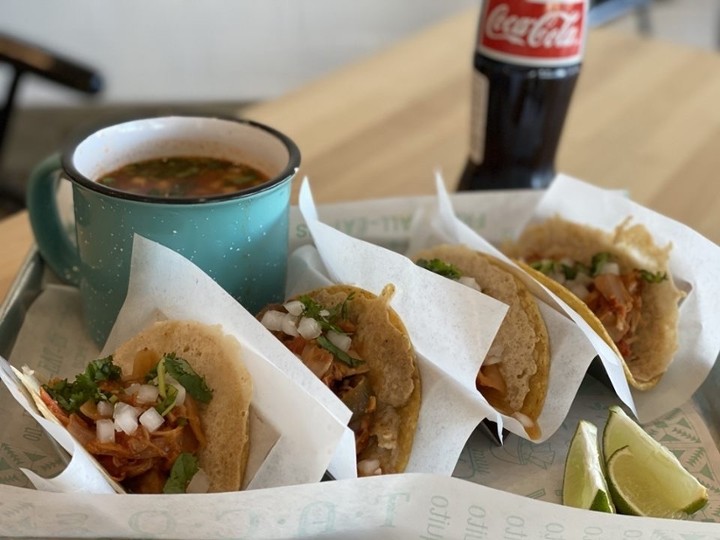 BIRRIA PLATTER