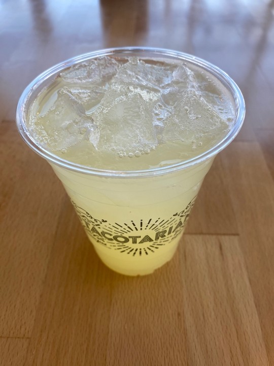 Pineapple Agua Fresca