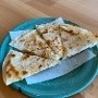 KIDS CHEESE QUESADILLA