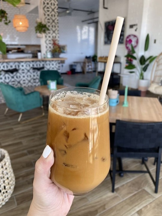 Horchata Ice Coffee