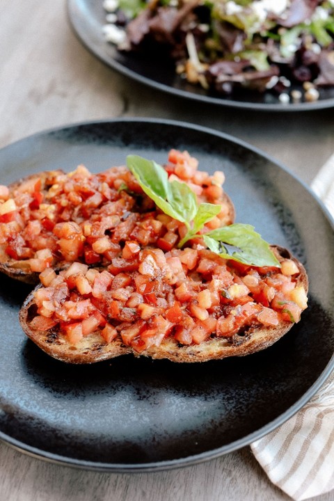 BRUSCHETTA