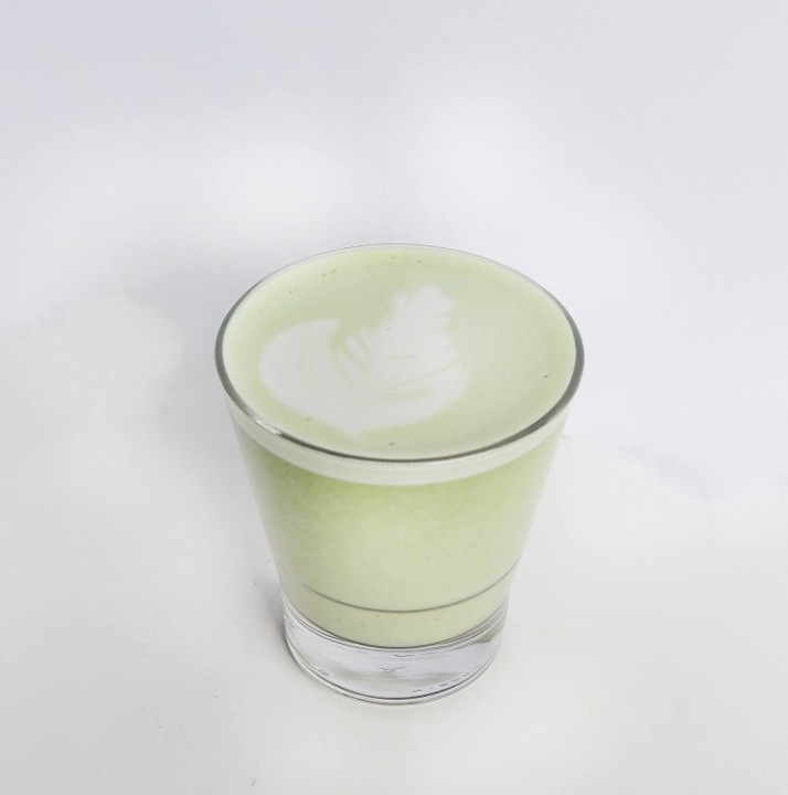 MATCHA LATTE