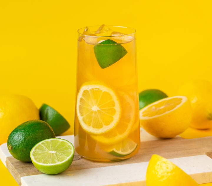 Lemon Explosion Tea