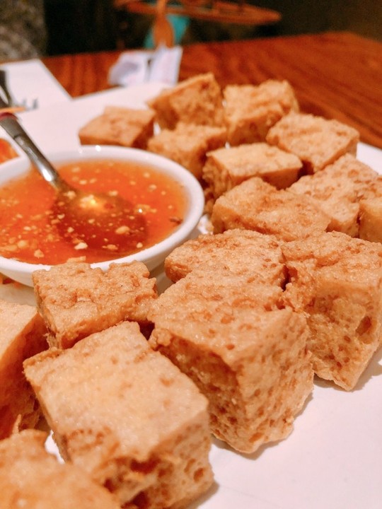 FRIED TOFU